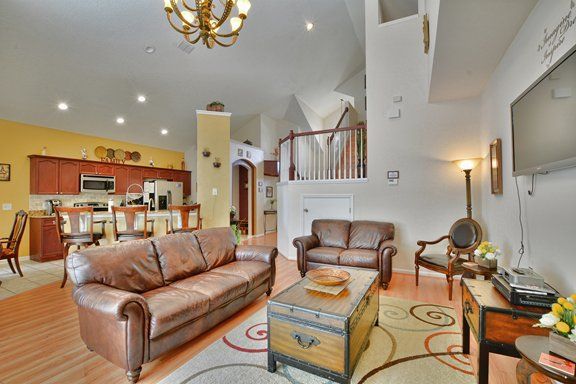 villa