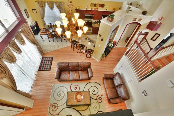 villa