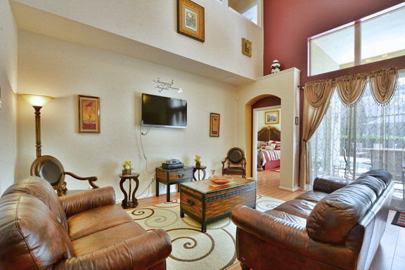 villa