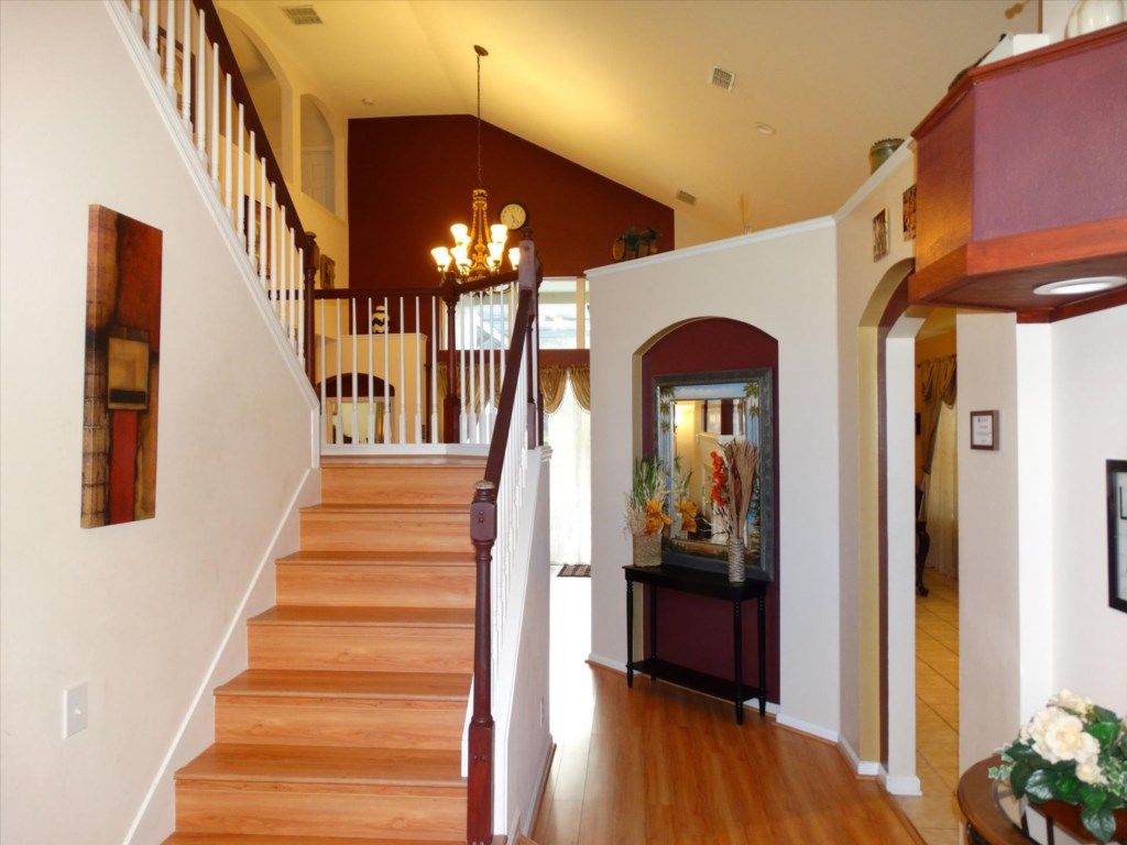 villa