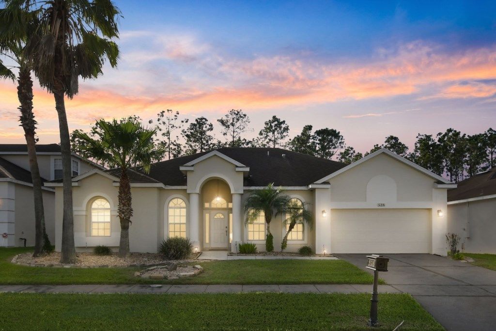 villa