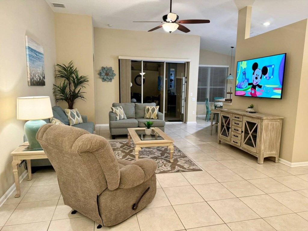 villa