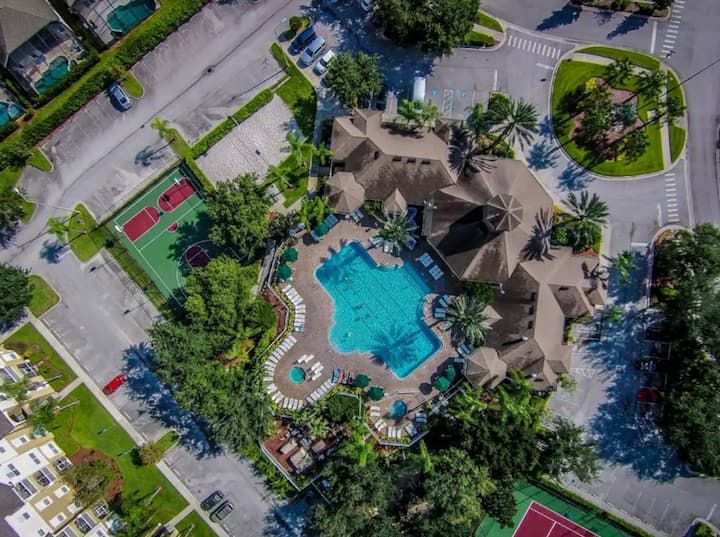 villa