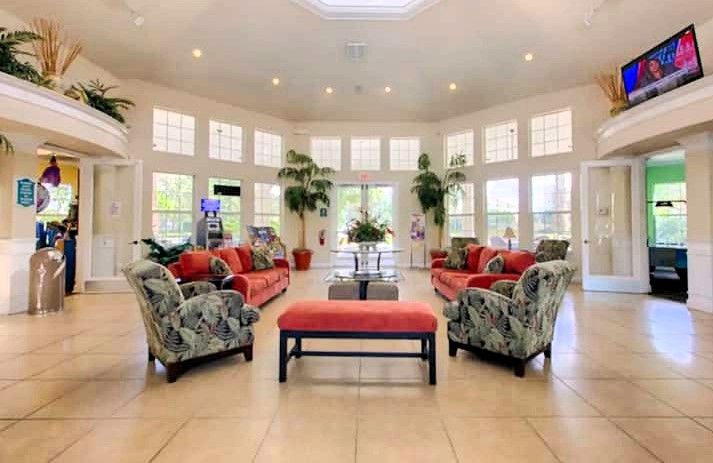 villa
