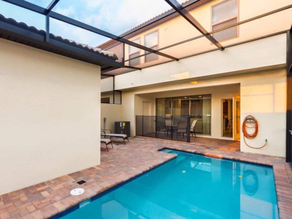 villa