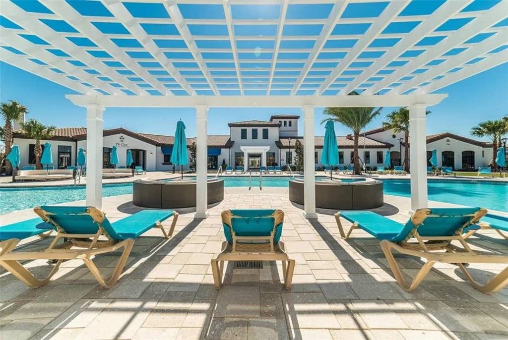 villa