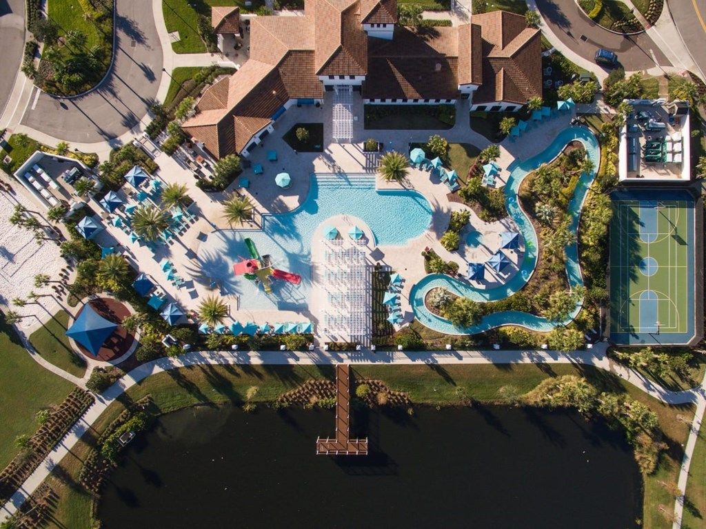 villa