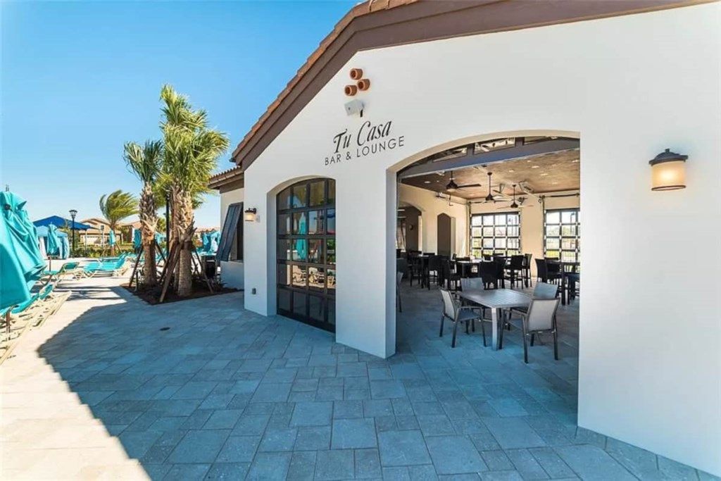 villa