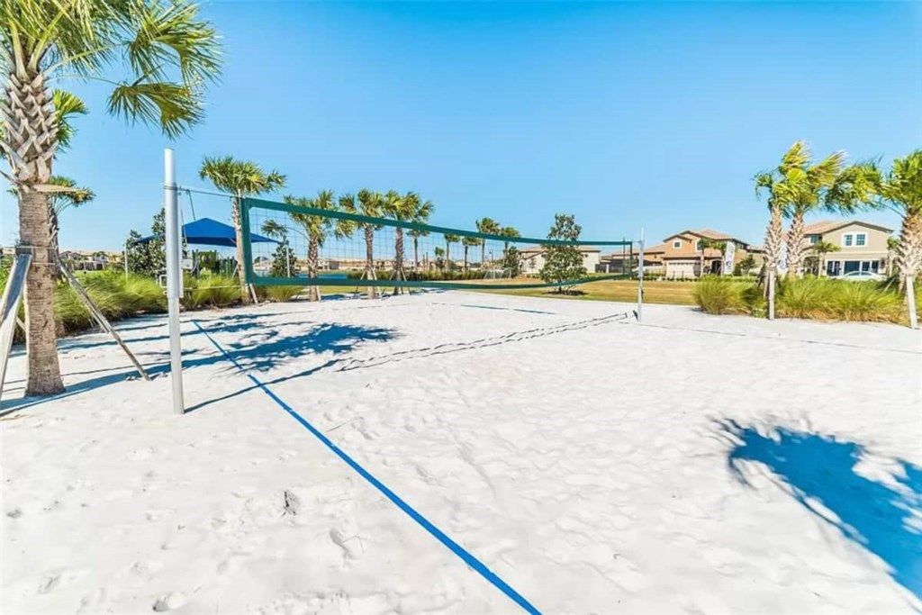 villa