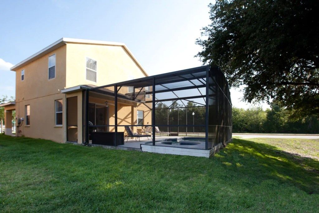 villa