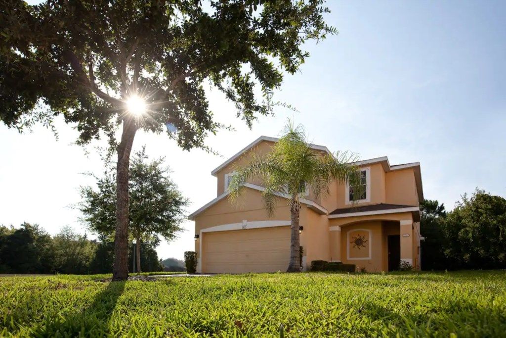 villa