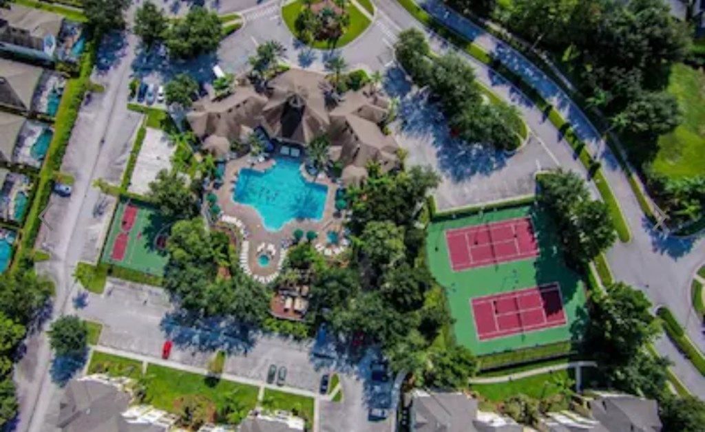 villa