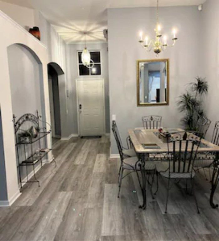 villa