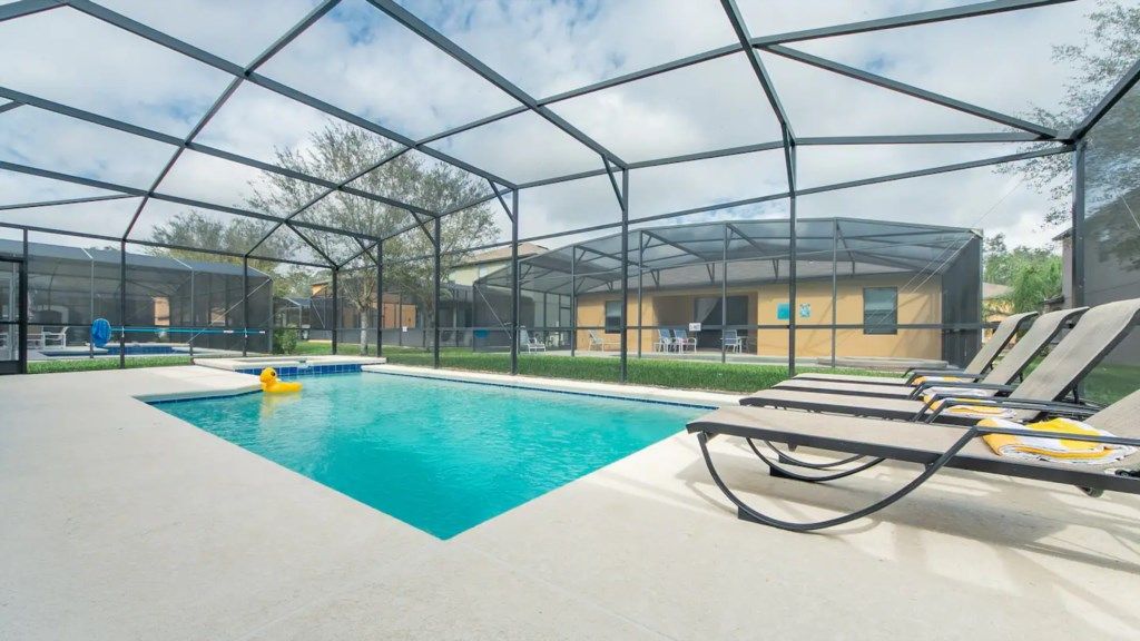 villa