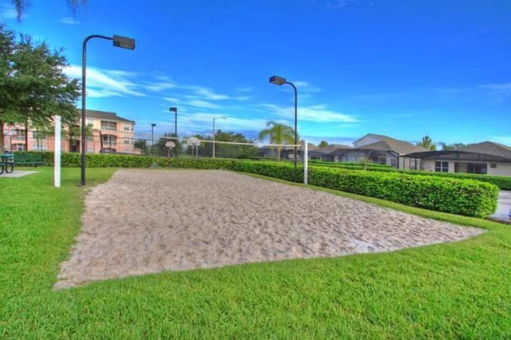 villa