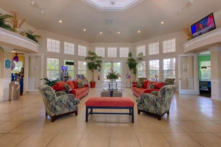 villa
