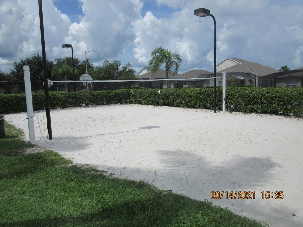 villa