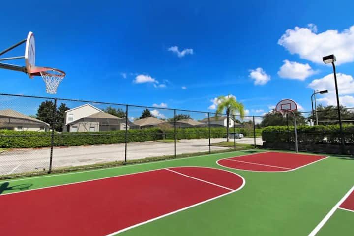 villa