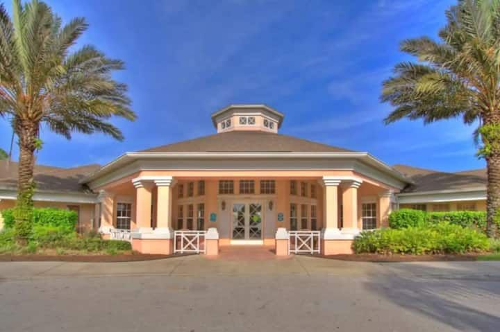 villa