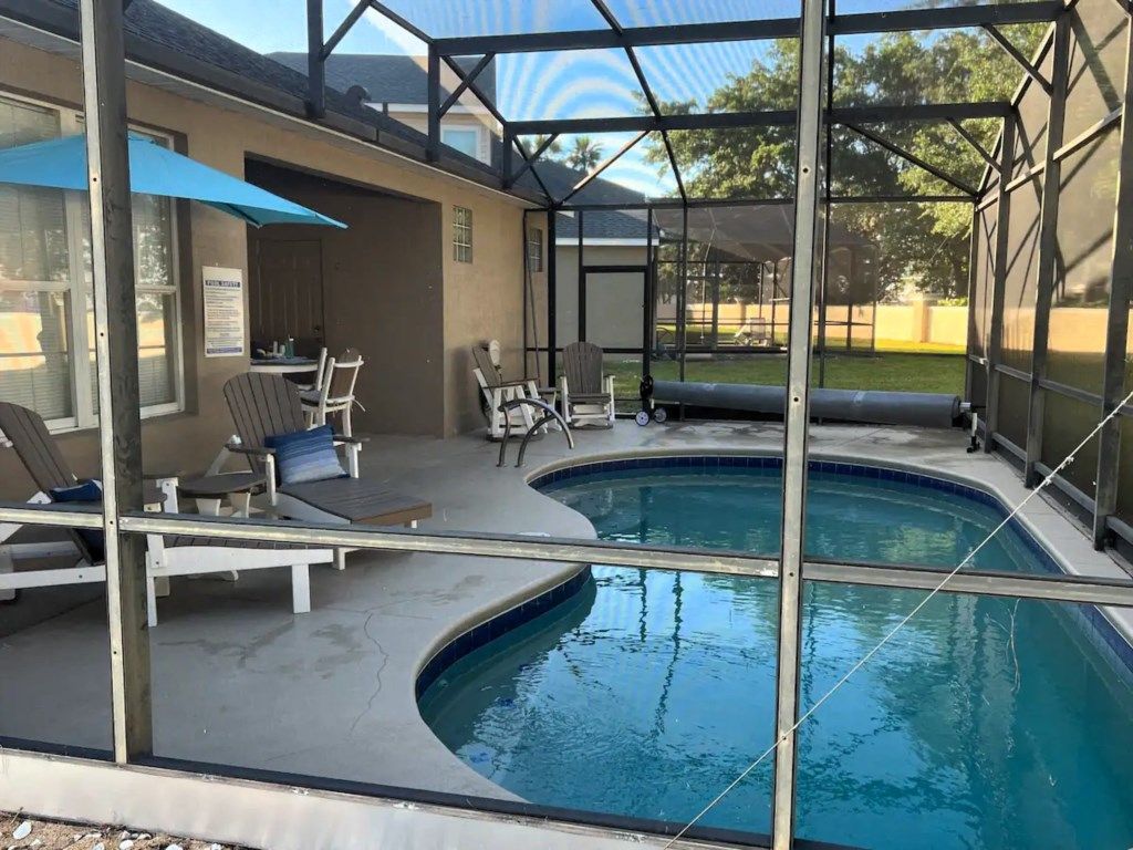 villa