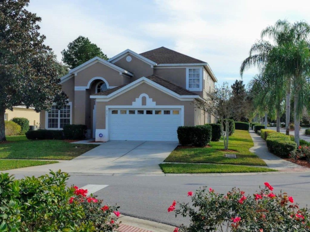 villa