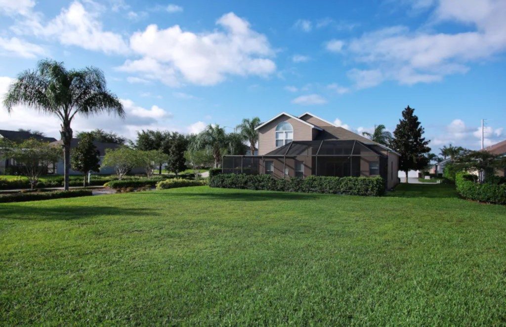 villa