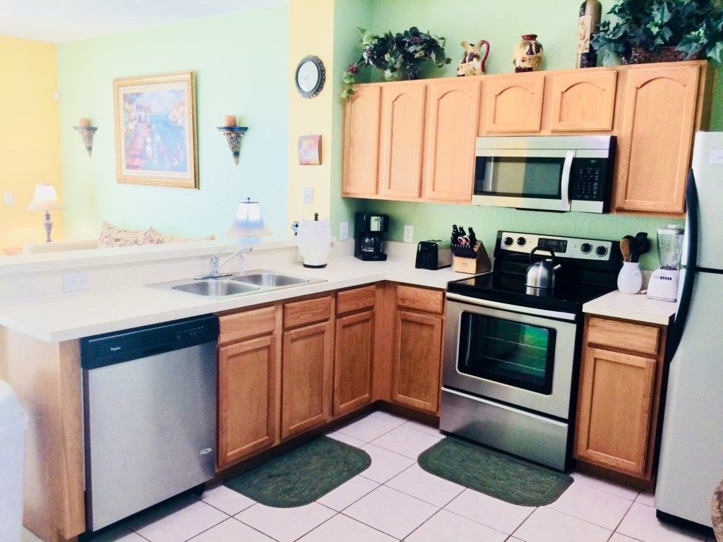 villa