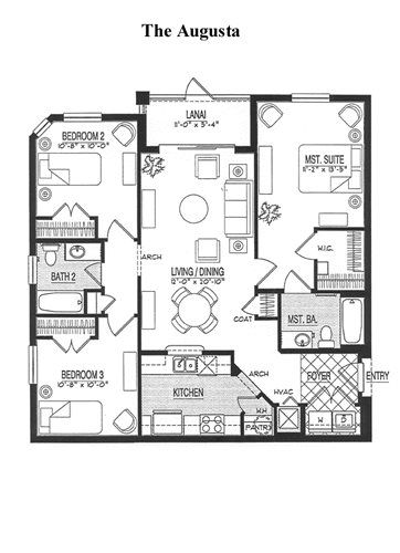 villa