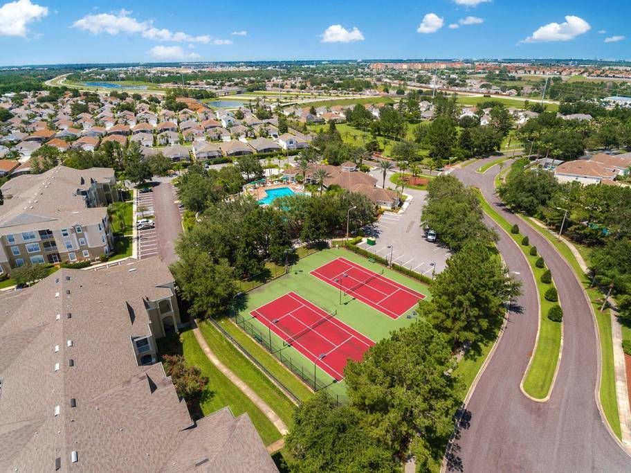 villa