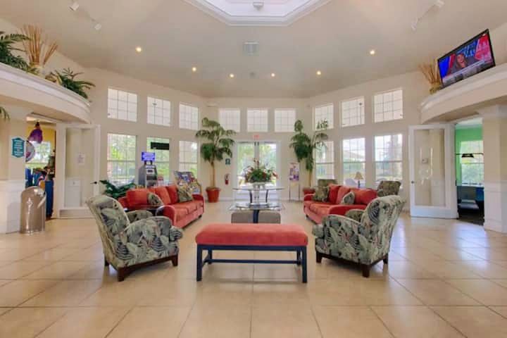 villa