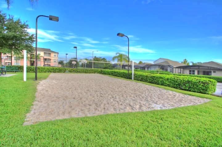 villa