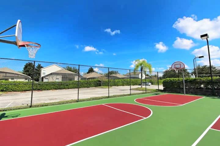 villa