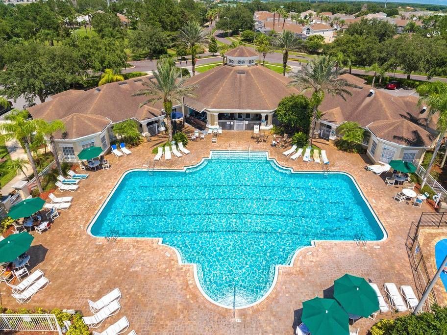 villa