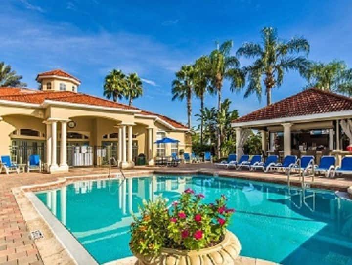villa
