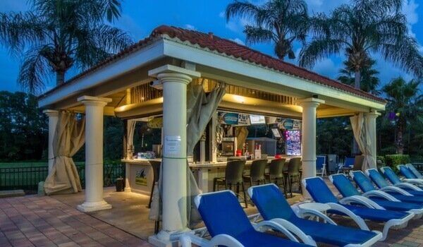 villa