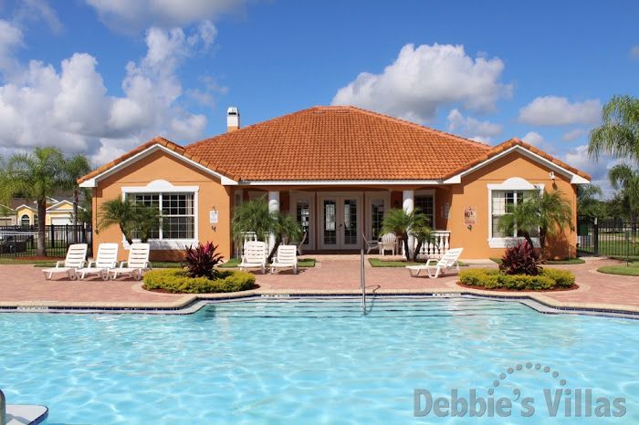 villa