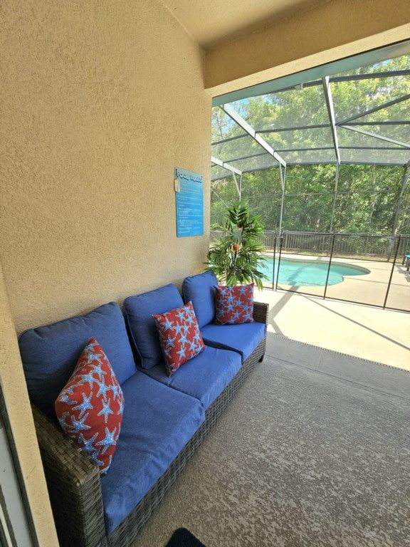 villa