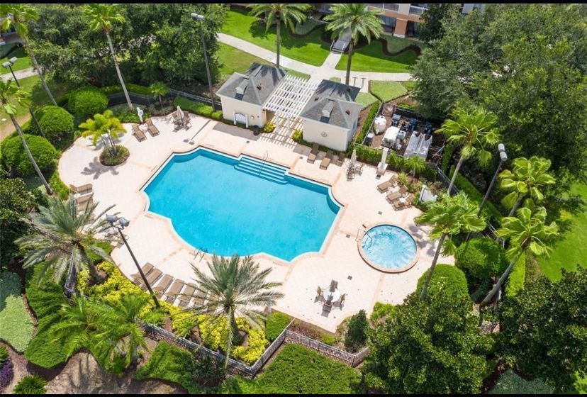 villa