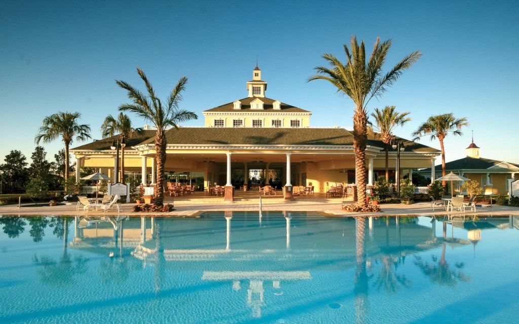 villa